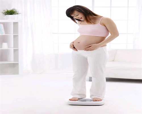 女性怀孕肚子变大，身体这个位置也有变化，但