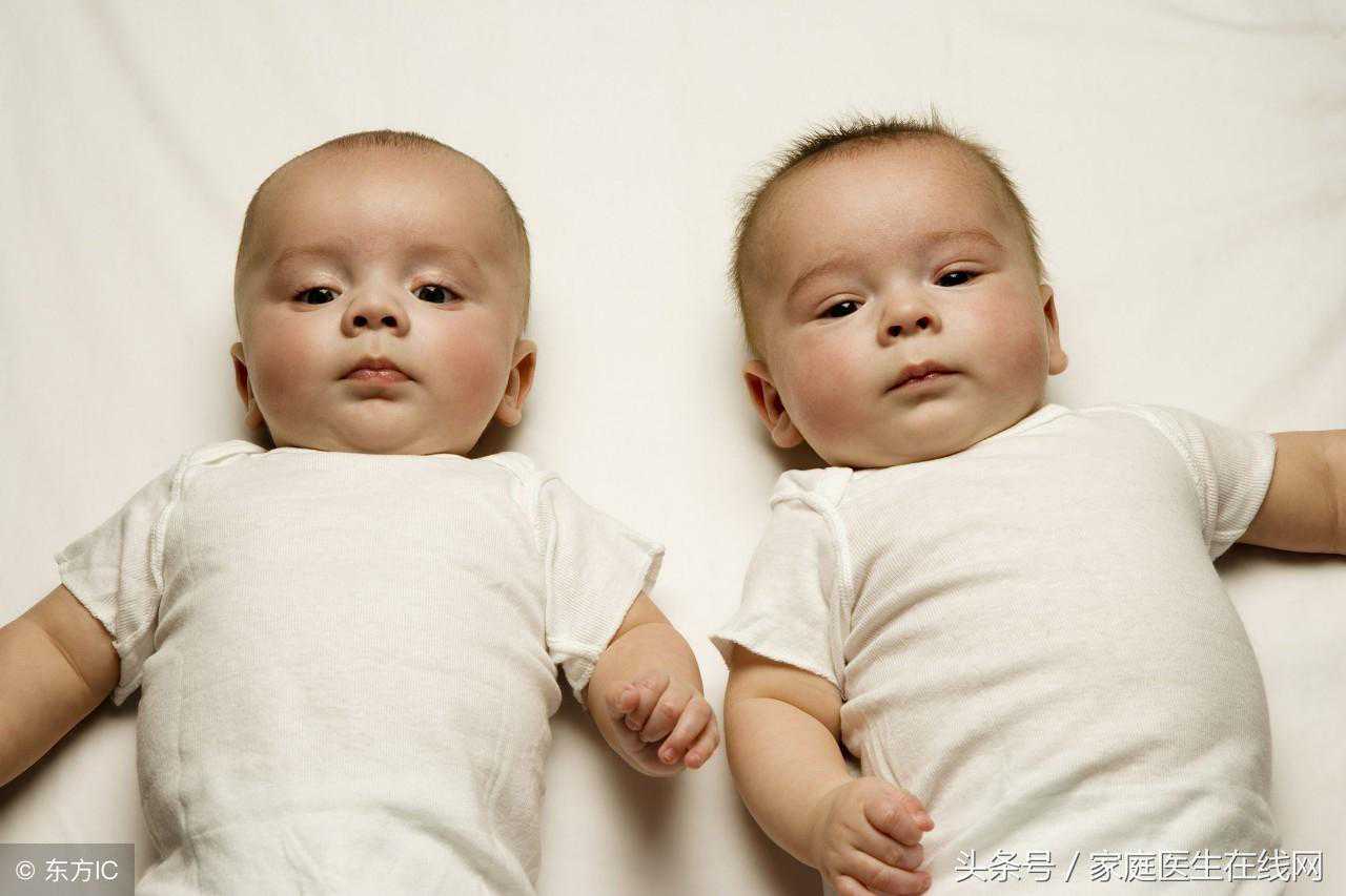 为什么有的人能生双胞胎？双胞胎的形成原理是什么？