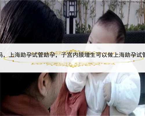 找个代孕的有吗，上海助孕试管助孕，子宫内膜增生可以做上海助孕试管婴儿助